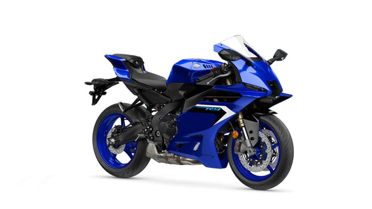 Yamaha R9: Redefining Speed and Precision on Two Wheels