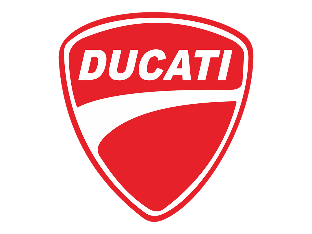 Ducati Motorcycles - Motorcycle Pit Mat