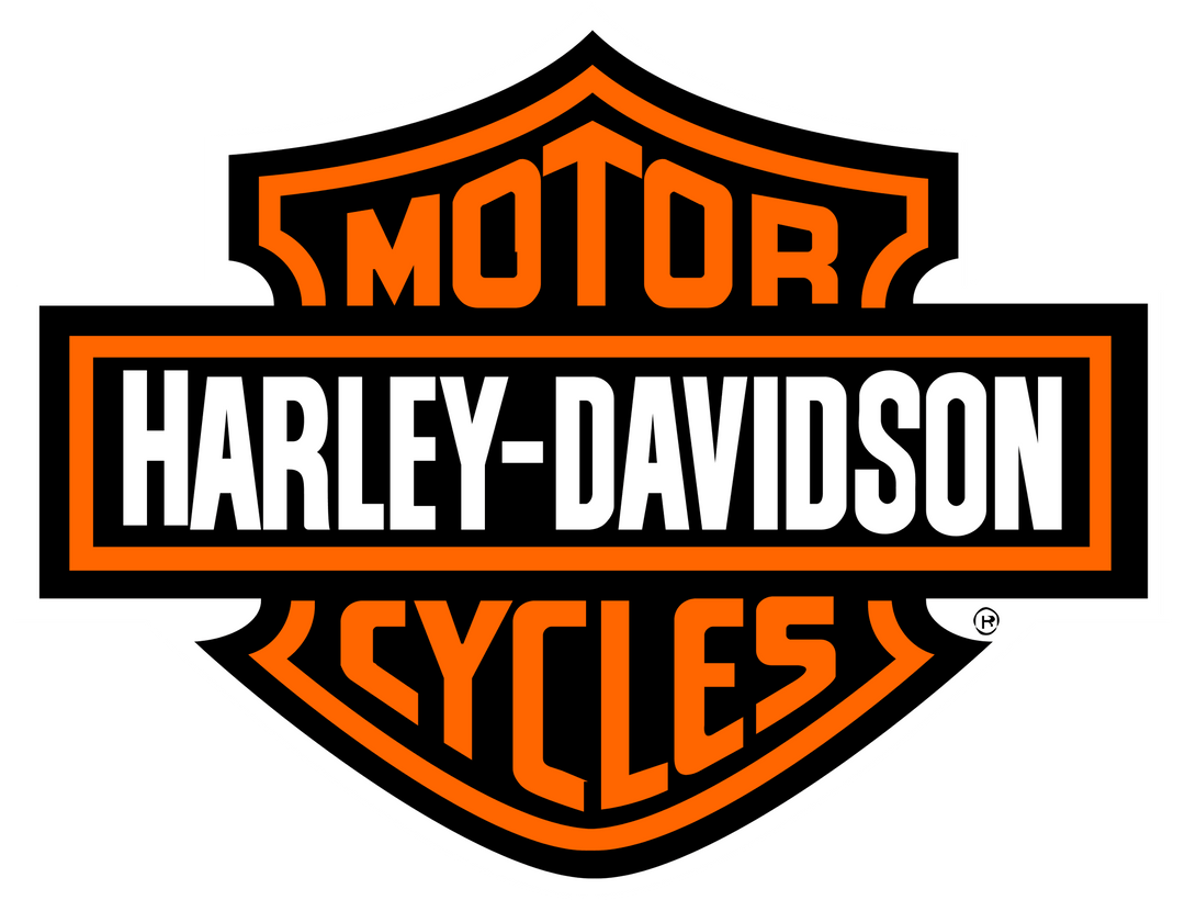 Harley Davidson Motorcycles - Motorcycle Pit Mat