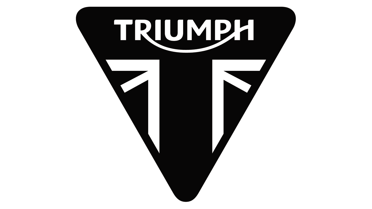 Triumph History - Riding Through Time - Motorcycle Pit Mat