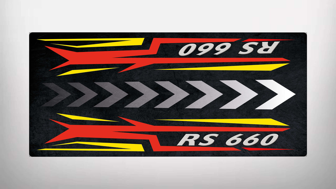 Motorcycle Mat for RS660