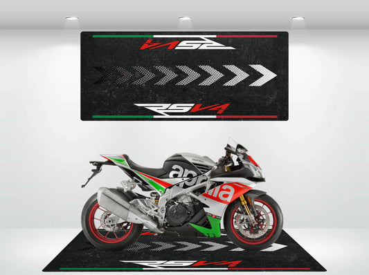 Motorcycle Mat for RSV4