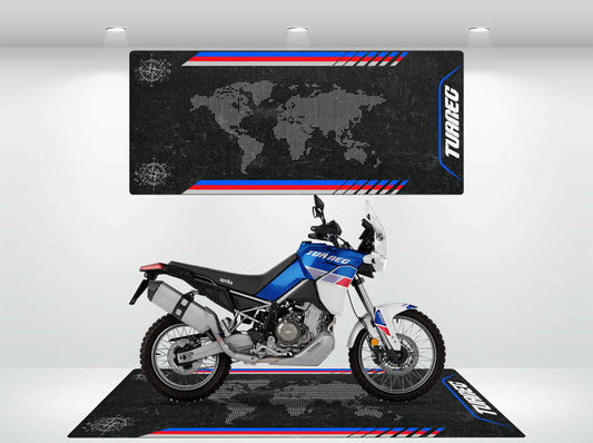 Motorcycle Mat for Tuareg