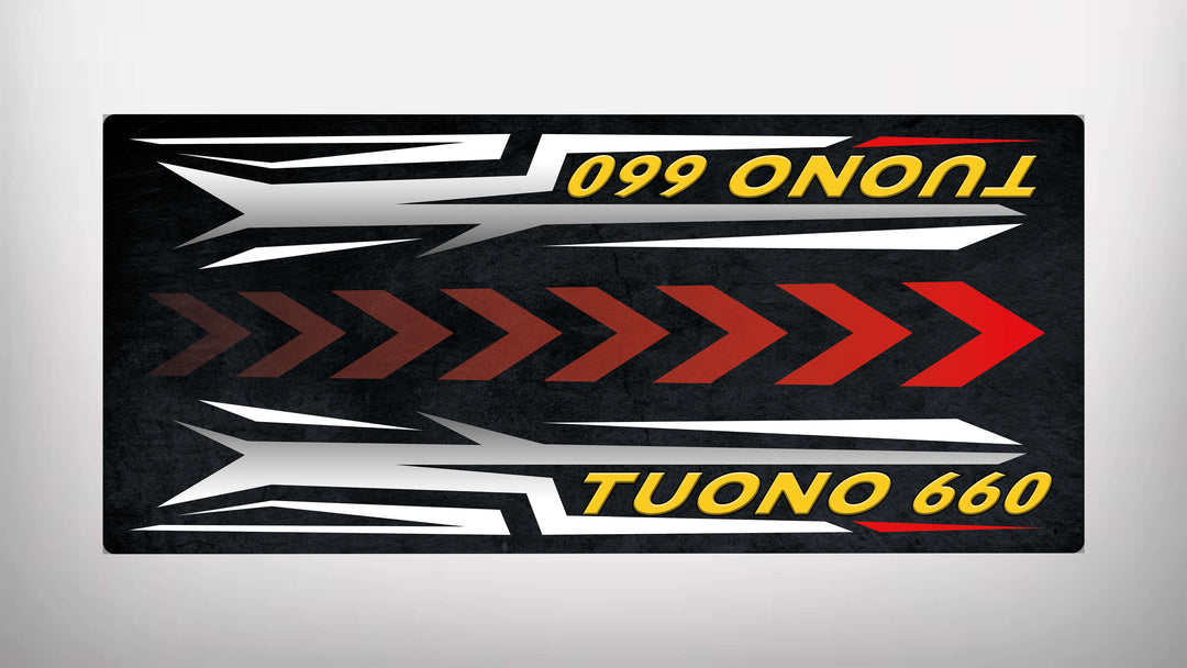 Motorcycle Mat for Tuono 660