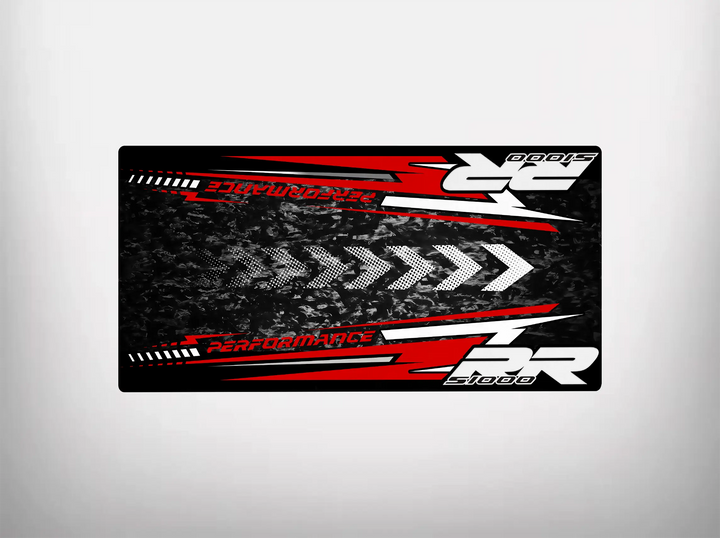 Motorcycle Mat Designed for S1000RR