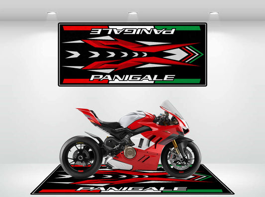 Motorcycle Mat for Panigale (Special Design)