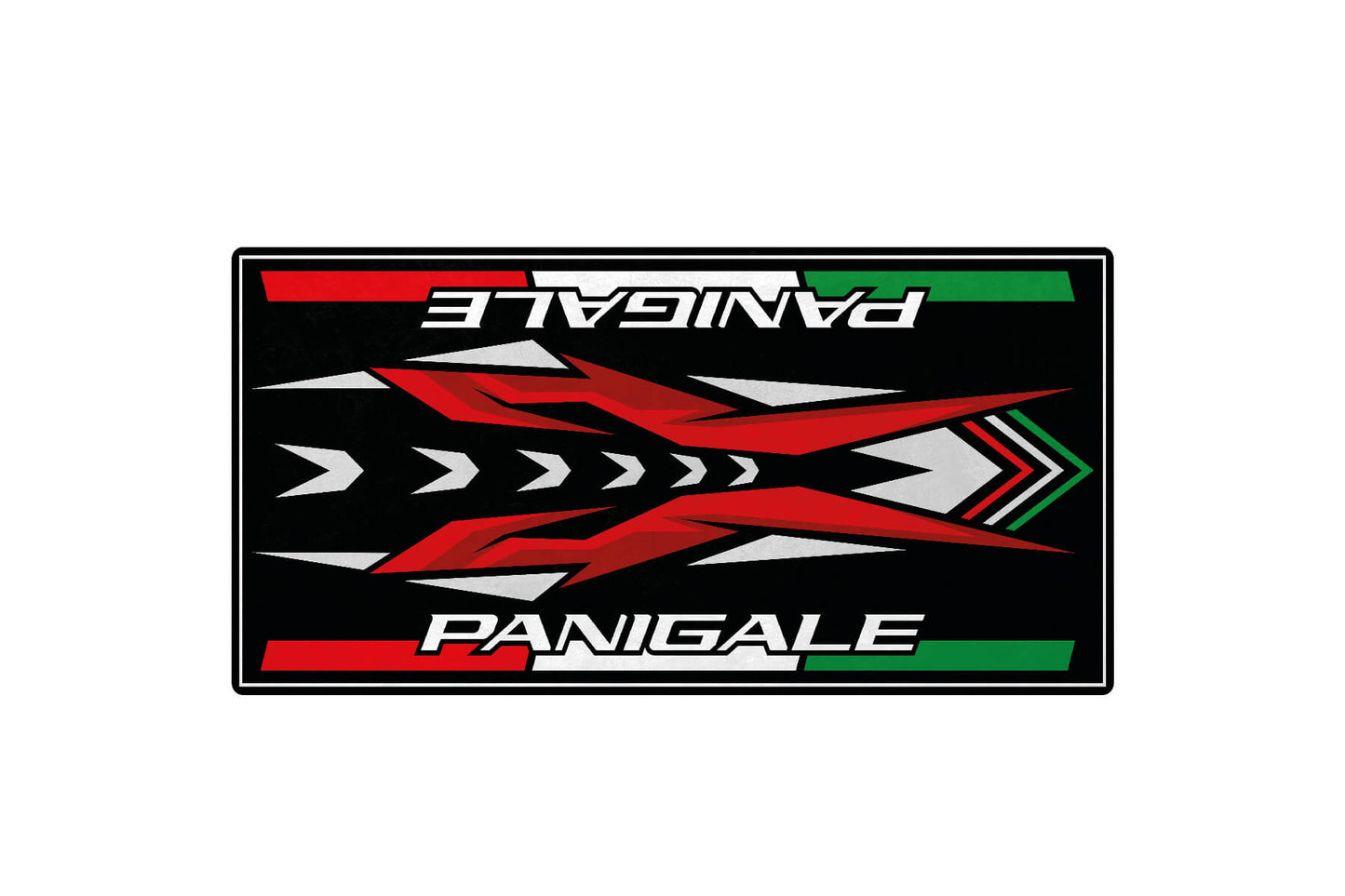 Motorcycle Mat for Panigale (Special Design)