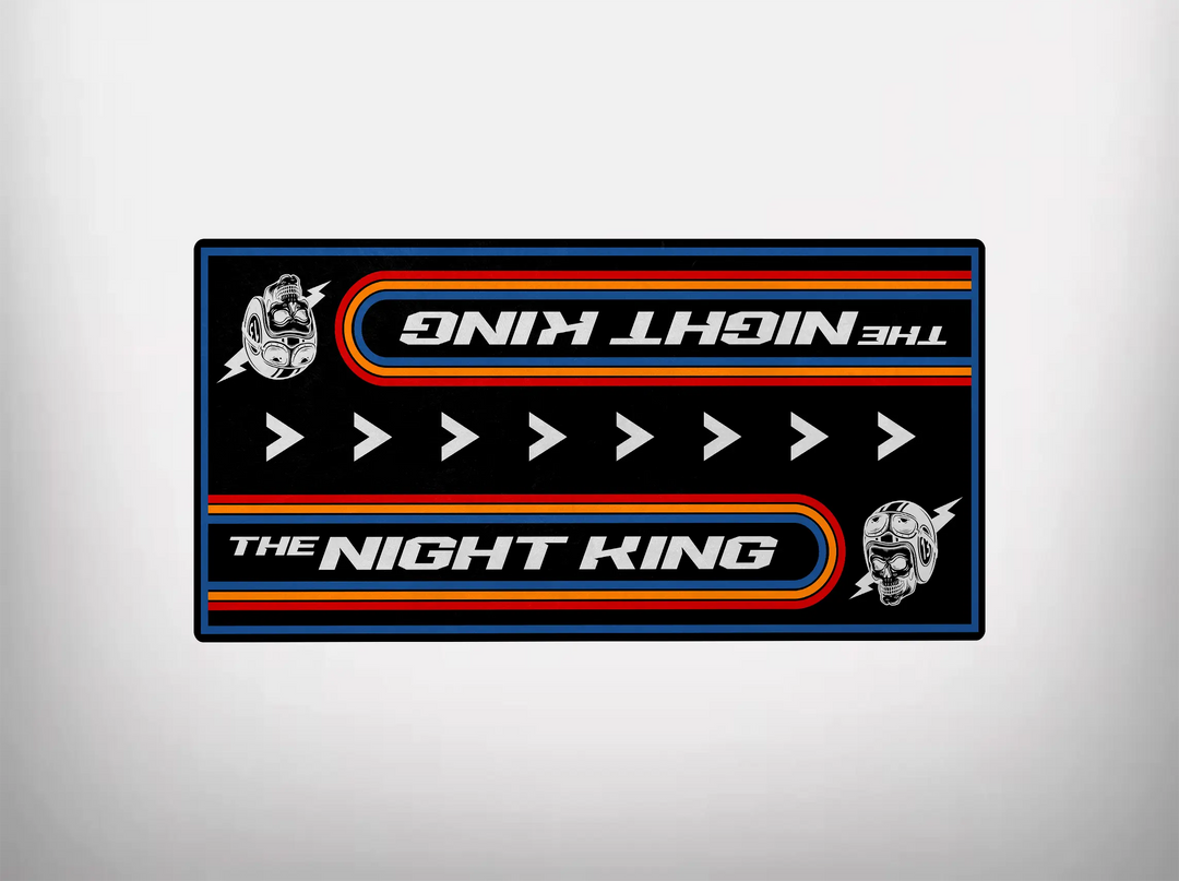 Motorcycle Mat for Night King