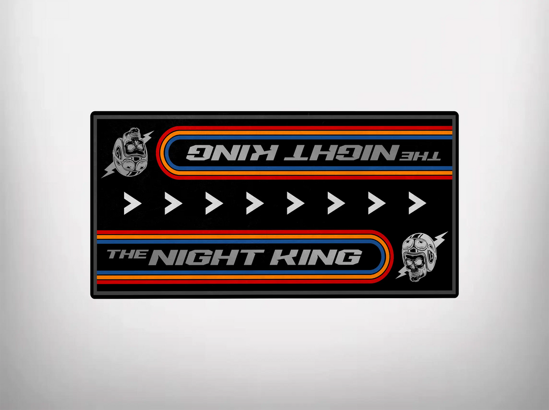 Motorcycle Mat for Night King