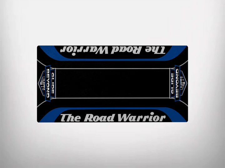 Motorcycle Mat for The Road Warrior