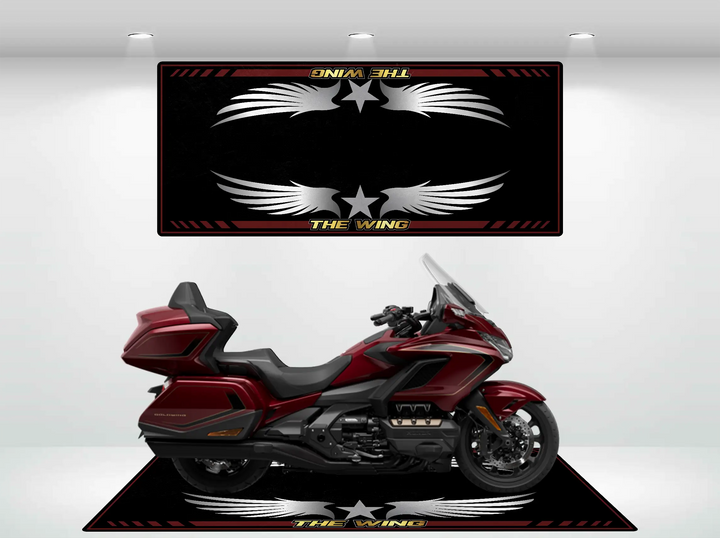 Motorcycle Mat for Honda Goldwing