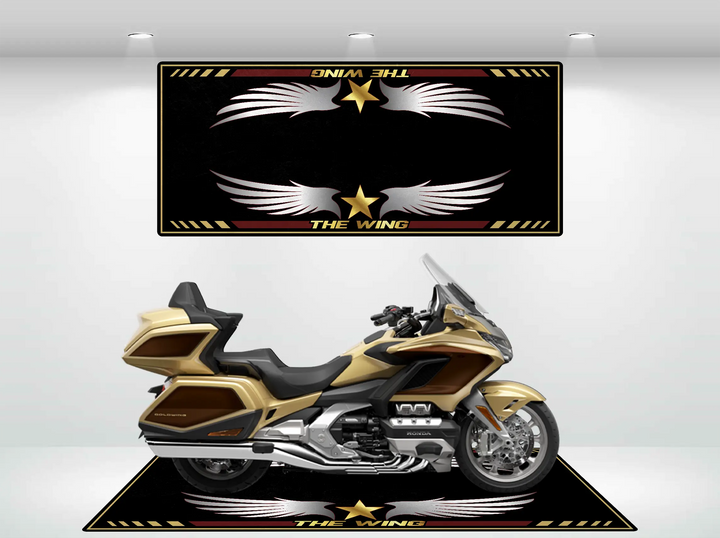 Motorcycle Mat for Honda Goldwing