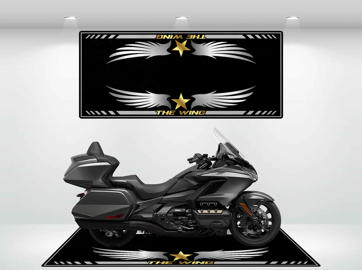 Motorcycle Mat for Honda Goldwing