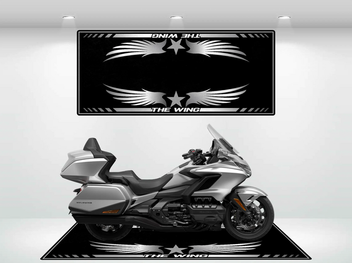 Motorcycle Mat for Honda Goldwing