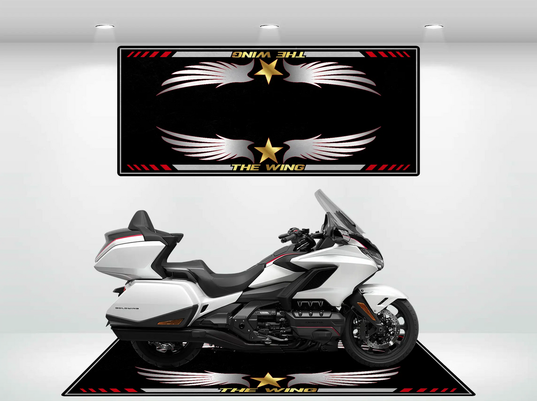 Motorcycle Mat for Honda Goldwing