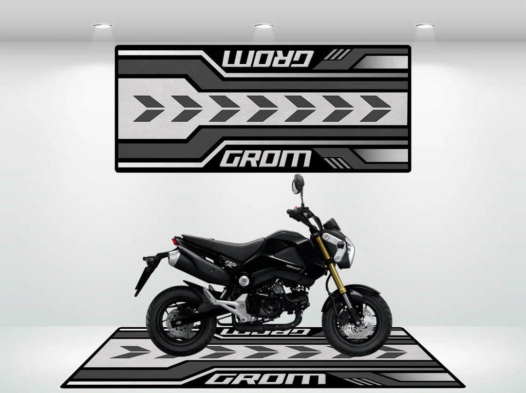 Motorcycle Mat for Honda Grom