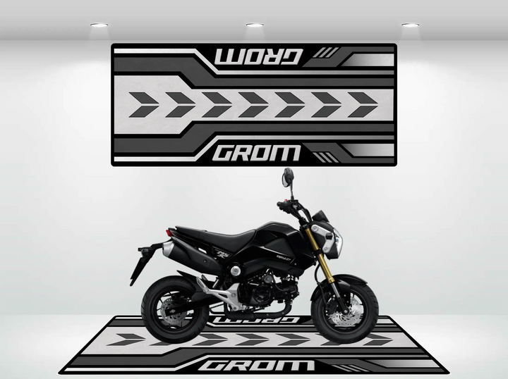 Motorcycle Mat for Honda Grom