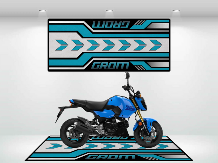 Motorcycle Mat for Honda Grom