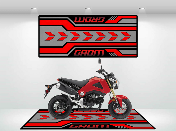 Motorcycle Mat for Honda Grom