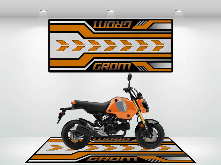 Motorcycle Mat for Honda Grom