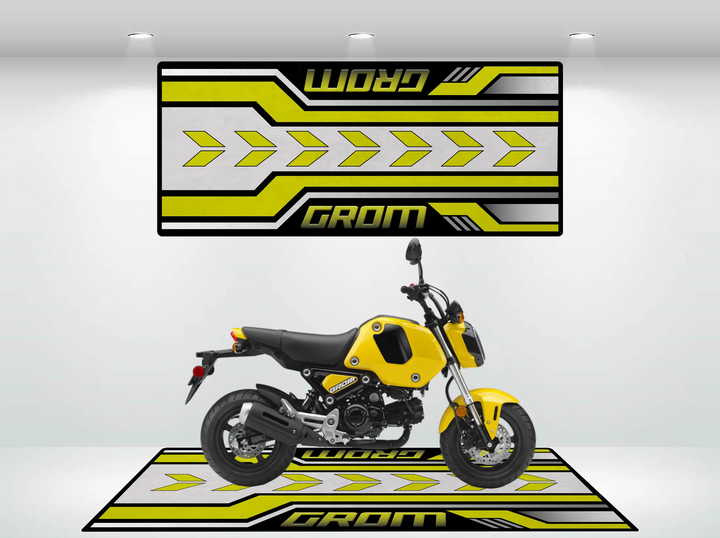 Motorcycle Mat for Honda Grom