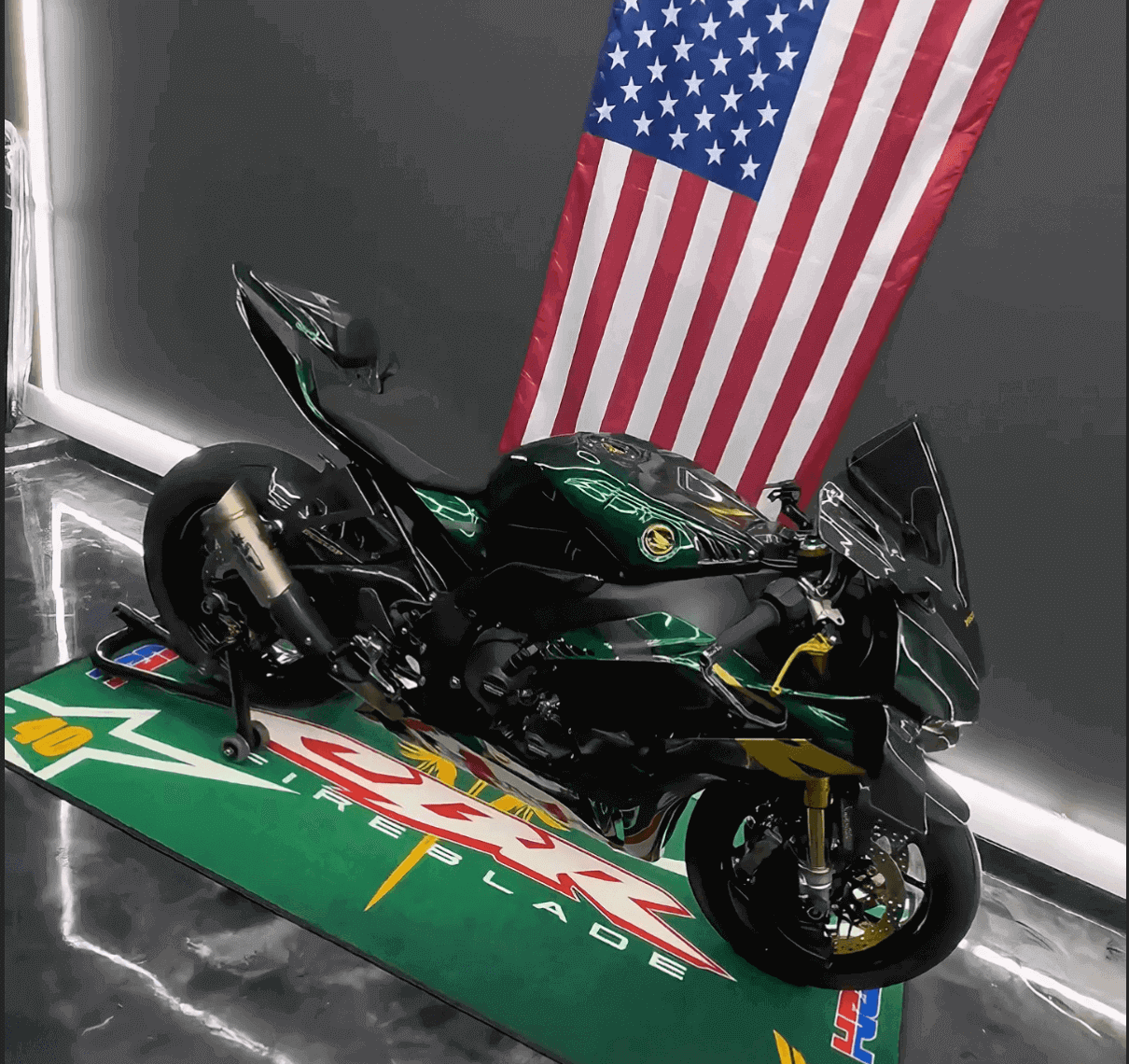 motorcycle mat usa