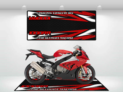 Motorcycle Mat for S1000RR